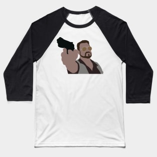 Walter Baseball T-Shirt